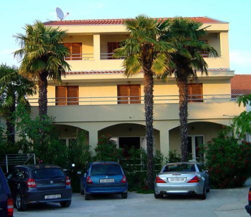 Apartments & Rooms Ana Sukošan Exterior foto