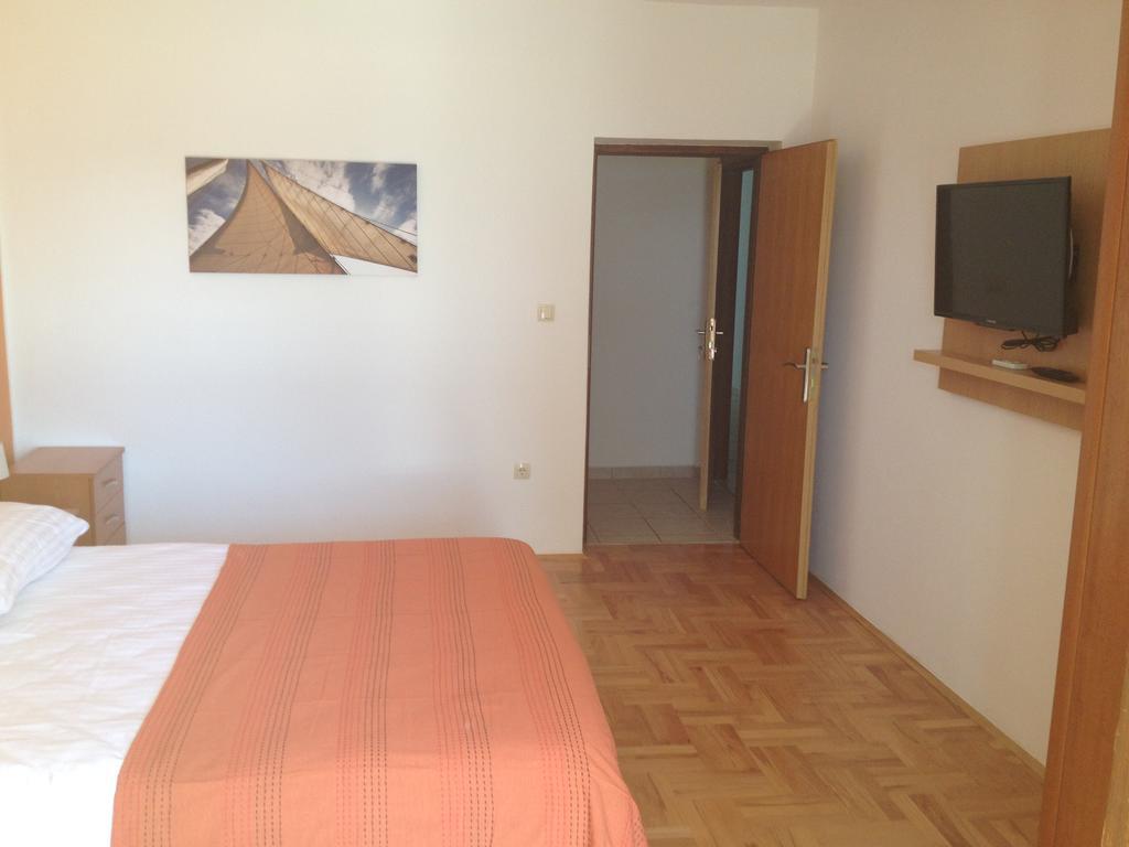 Apartments & Rooms Ana Sukošan Exterior foto